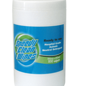 Whiteley Medical Speedy Clean Wipes
