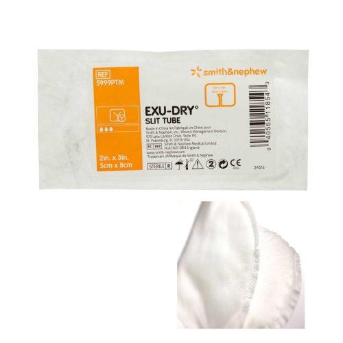 Exu-Dry Slit Tube
