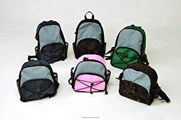 Kangaroo Enteral Pump Joey Super Mini Backpack Pink