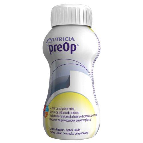 PreOp Lemon Flavoured Carbohydrate Ready To Drink 200ml