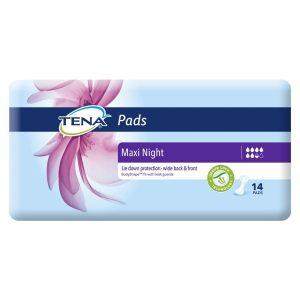 Tena Pads Maxi Night Unisex