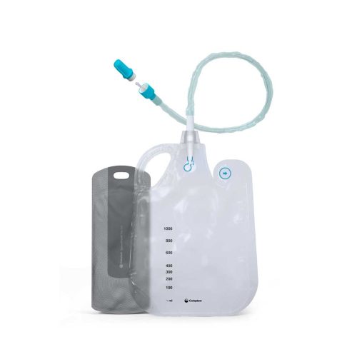 SpeediCath Flex Set S/L 16FR