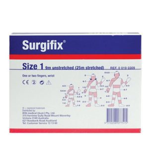 Surgifix (Size 1) 9m (25m)