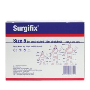 Surgifix Size (Size 5) 9m (25m)