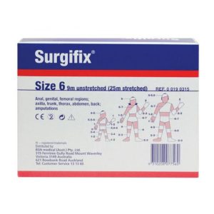 Surgifix Size 6 9m (25m)
