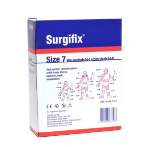Surgifix (Size 7) 9m (25m)