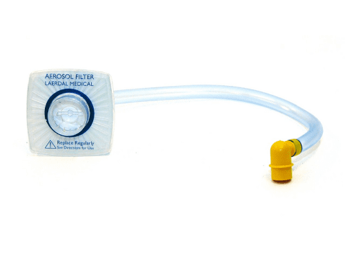 Laerdal Aerosolfilter for LSU Reusable Canister