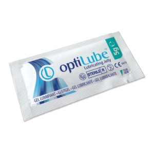 OptiLube Lubricating Jelly 5g Sachet Sterile