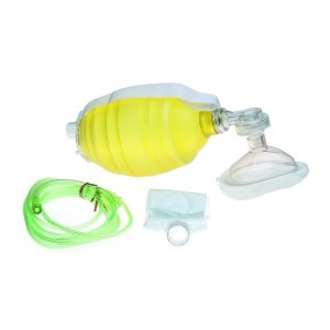 Air viva/Laerdal The BAG II Disposable Resuscitator Adult W/mask #5