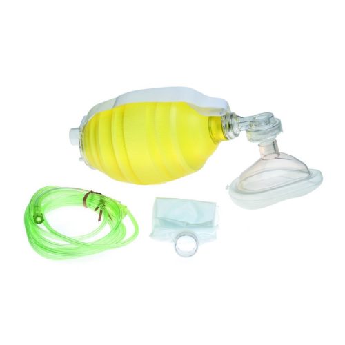 Laerdal Air Viva/Laerdal The BAG II Disposable Resuscitator Adult W/Mask #5