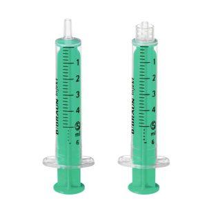Injekt Two-piece Standard Syringes 2 ml