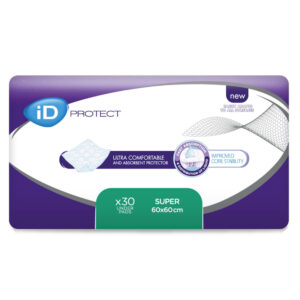 iD Protect Super Bed Pad 60x60 900ml