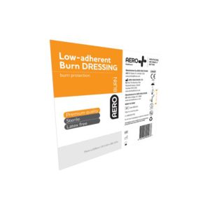AEROBURN Low-Adherent Burn Dressing