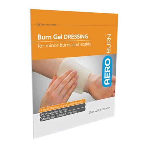 AEROBURN Burn Gel Dressing