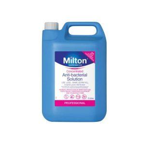 Milton Anti-Bacterial Solution 2% 5000ml