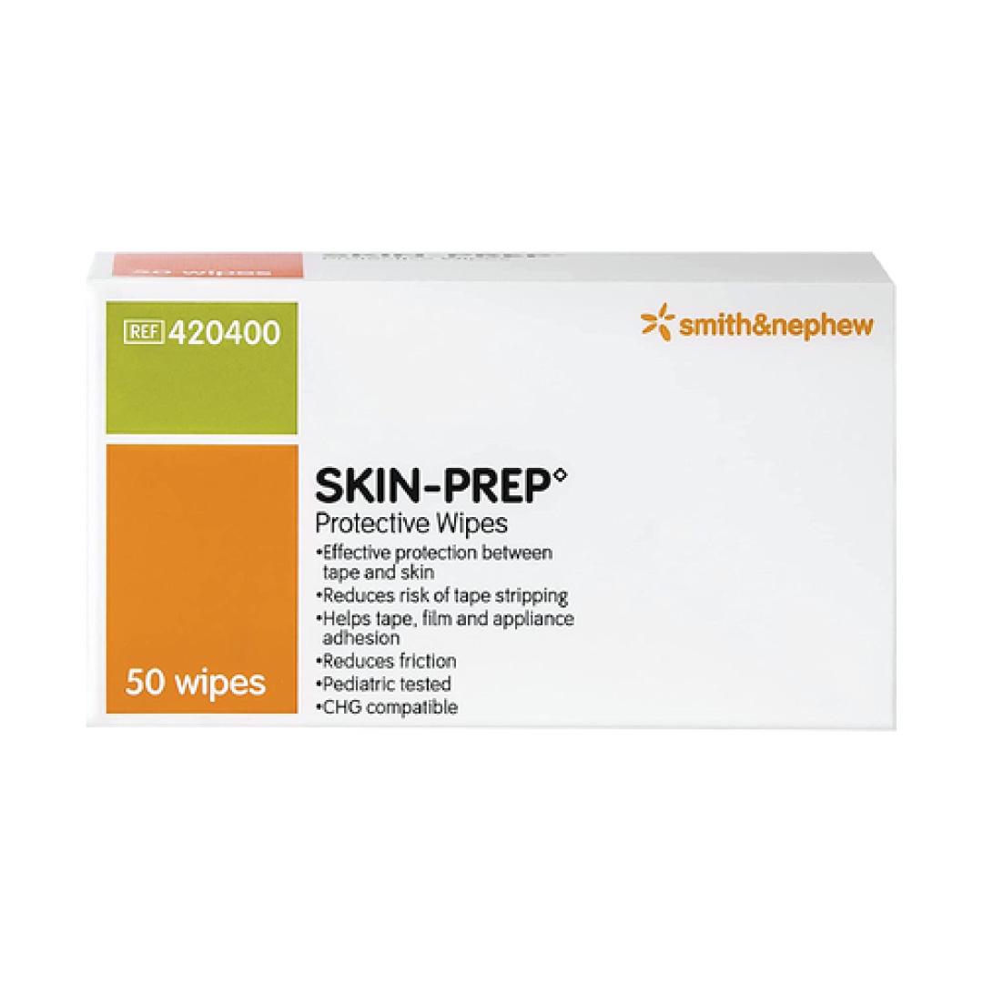 Smith+Nephew Skin-Prep Protective Wipes