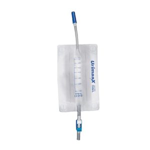 Urimaax®* Drainage Bag Leg 750ml 6cm Sterile