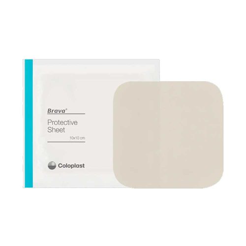 Brava Protective Sheet 10 x 10cm