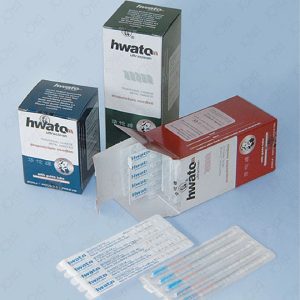Hwato Needles With Guide Tube