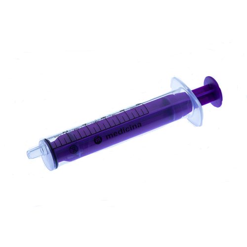 Medicina 20ml Oral Tip Enteral Feeding Syringe