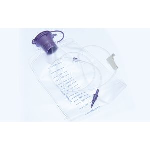 Medicina Caecostomy Extension Catheter Washout Set