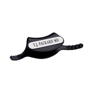 3M™ Littmann® Stethoscope Identification Tags Black