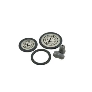 3M™ Littmann® Stethoscope Spare Parts Kit Classic III™ and Cardiology IV™ Grey