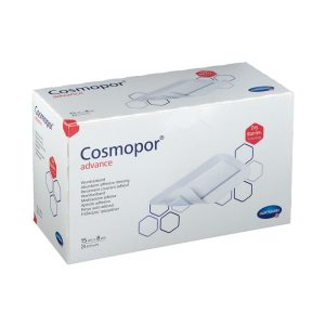 Cosmopor Advance Sterile 15cmx8cm