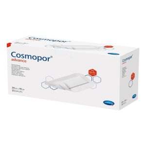 Cosmopor Advance Sterile 20cmx10cm