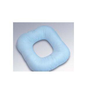 Silicon Fibre Ring Cushion Blue 420x380x100mm