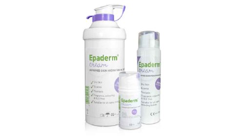 Epaderm Cream Pump