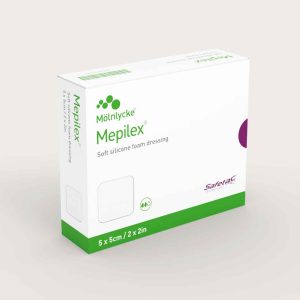 Mepilex Silicone Dressing