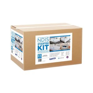 NDIS King Single Starter Kit-6001251