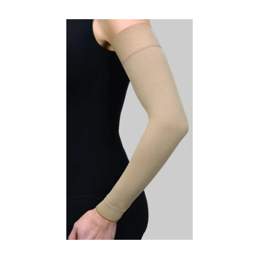 JOBST Bella Strong Arm Sleeve Regular Natural Size 3 20-30 mmHg
