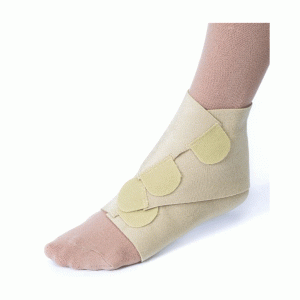 Jobst Farrow Wrap Strong Foot Regular Extra Small Tan