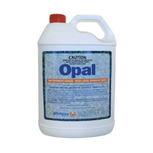 Opal® Instrument Grade High Level Disinfectant 5L