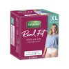 Depend Real Fit Regular Underwear For Women 122-162cm X-Large 920mL