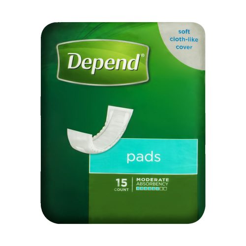 Depend Pad 525x180mm 720ml