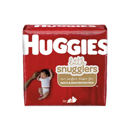 Huggies Nappies Little Snugglers Preemie Up To 3 Kg