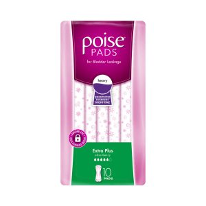 Poise Pads Extra Plus Female 700ml 365mm White