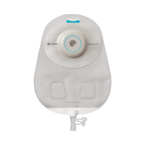 SenSura Mio 1 Piece Urostomy Shallow Convexity Maxi Pre-cut 28mm