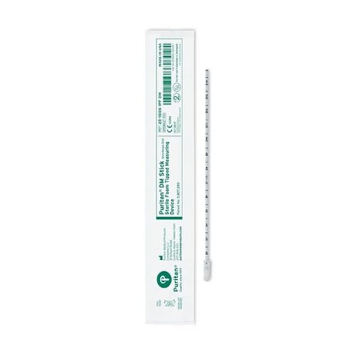 Puritan Wound Measuring Probe Metric Ruler Soft Tip