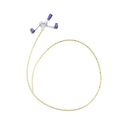 CORFLO* NASOGASTRIC/NASOINTESTINAL FEEDING TUBE WITH STYLET WITH ENFIT® CONNECTOR 8Fr 56cm