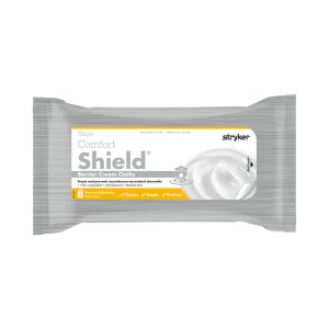 Sage Comfort Shield Barrier Cream Cloths