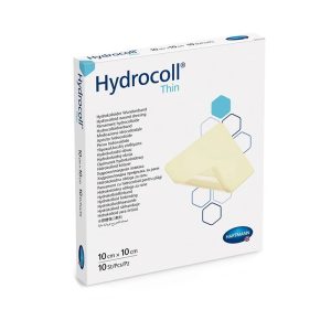 Hydrocoll 3 Thin Dressing 10x10cm