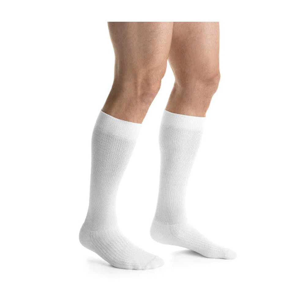 JOBST Active Knee Extra Large White 30-40 mmHg