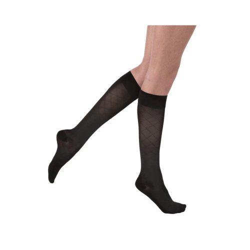 JOBST Ultrasheer Knee High Medium Pattern 20-30mmHg