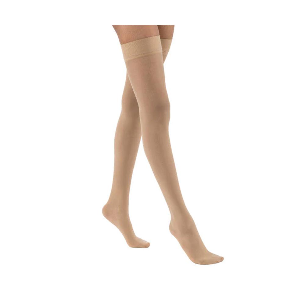 JOBST Ultrasheer thigh high Natural