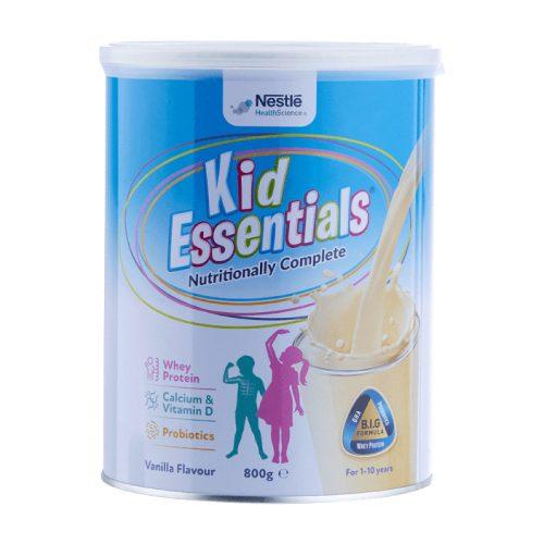 Kid Essentials Nutritionally Complete 800g Can Vanilla