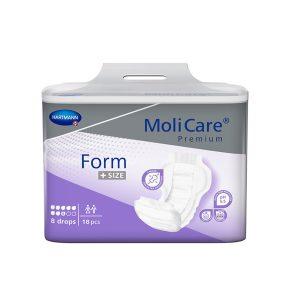 MoliCare Premium Form +Size 8 Drops
